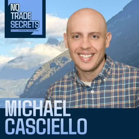 From Produce Stand to Tech Platform: Scaling a Hospitality Revolution w/ Michael Casciello (Part 1) - Ep. 45
