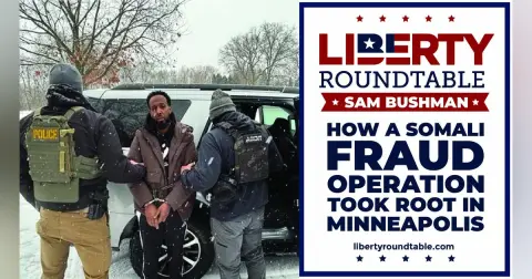 Exposing Massive Welfare Fraud: Sam & Lance Migliaccio on Liberty Round Table Live