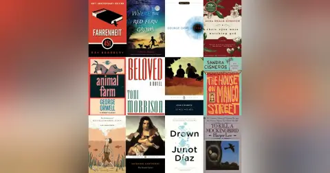 136 The Kids Are Alright (Aren't They?) - Making the Case for Literature