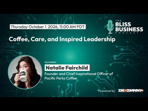 Coffee, Care, and Inspired Leadership with Natalie Fairchild
