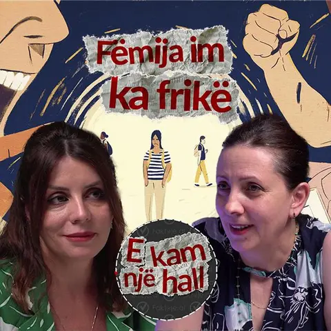 S1E05 Fëmija im ka frikë