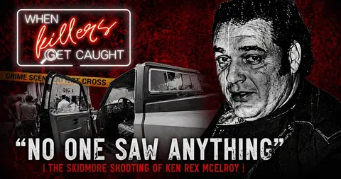 “No One Saw Anything” | The Skidmore Shooting of Ken Rex McElroy