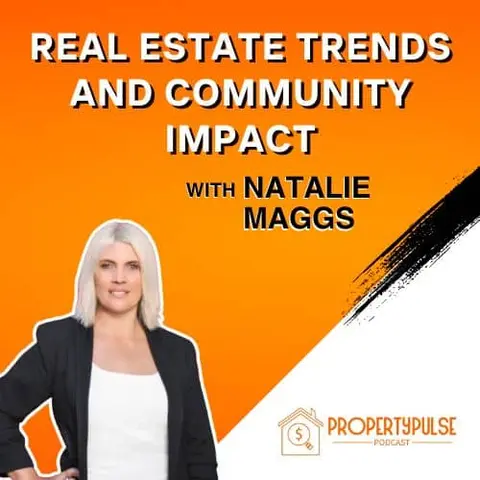Episode 010: Navigating Real Estate in 2024: A Conversation with Natalie Maggs of RE/MAX Revolution