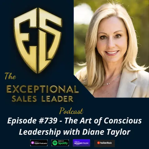 The Art of Conscious Leadership with Diane Taylor