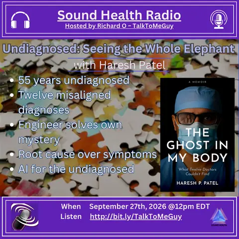Undiagnosed: Seeing the Whole Elephant