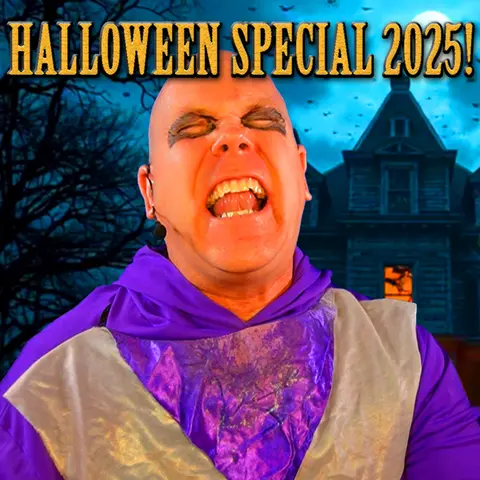 HALLOWEEN SPECIAL 2025! – Dandy Spook Shack episode 55