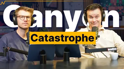Weekly Wrap + The Canyon Conspiracy