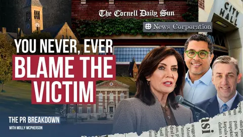 Cornell 7: Every Statement Made It Worse but One
