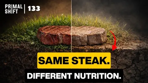 133: Your Food Isn't as Nutritious as You Think