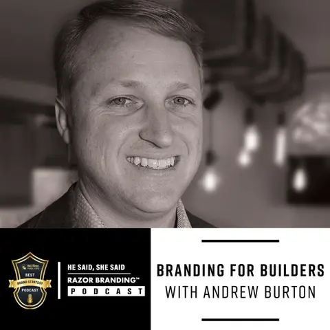 Branding for Builders w/ Andrew Burton