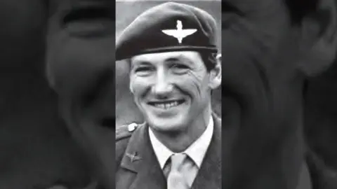 British Army Lt Col Herbert Jones: Victoria Cross Recipient Falklands War