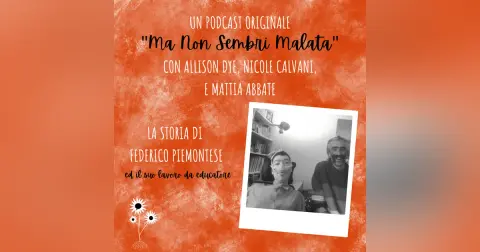 La storia di Federico Piemontese