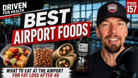 What To Eat At The Airport For Fat Loss