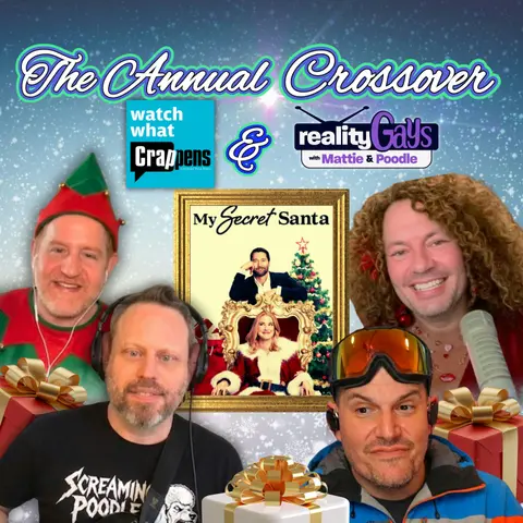The Annual Gay-Crappens Crossover: My Secret Santa on Netflix (Part 4)