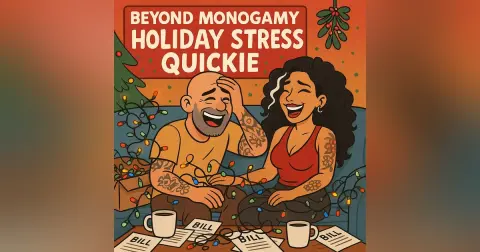 QUICKIE: Holiday Stress, Libido Slumps & Lifestyle Survival