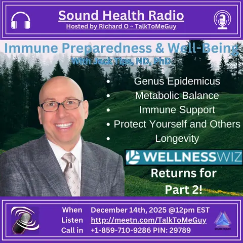 Immune Preparedness & Well-Being  •• Part 2 ••