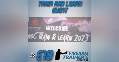 S5E19 Train and Learn Recap 2023