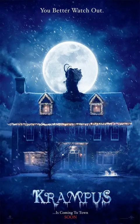 *Corrected* KRAMPUS (2023 Holiday Horror Series)