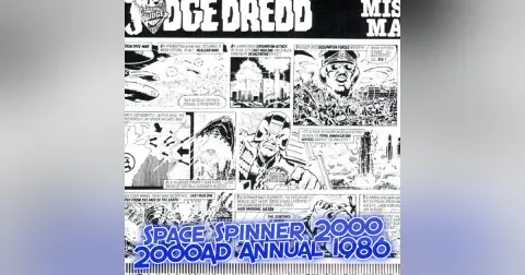 ep 137 – 1986 2000AD Annual