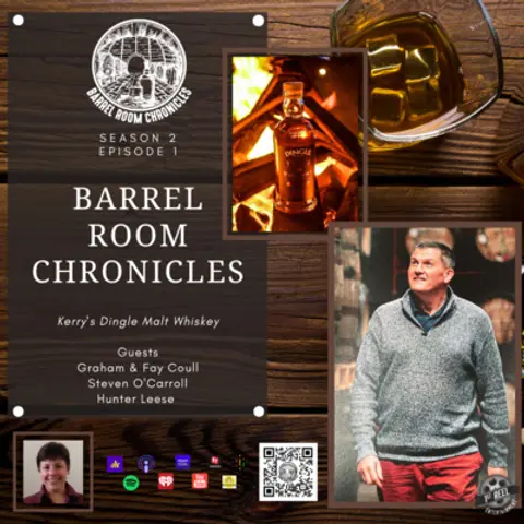BRC S2 E1 - Kerry’s Dingle Malt Whiskey