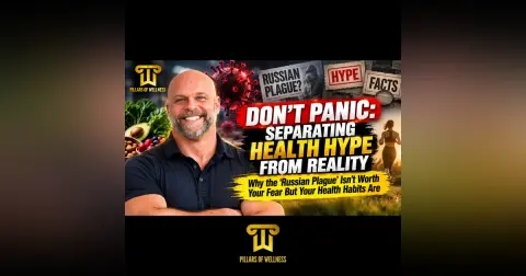 Don't Panic: Separating Health Hype from Reality