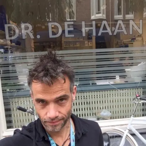 Gaby de Haan / Locatie geluid