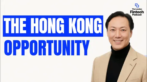 Inside Hong Kong’s Fintech Rise: What’s Drawing Global Firms In? | InvestHK’s King Leung