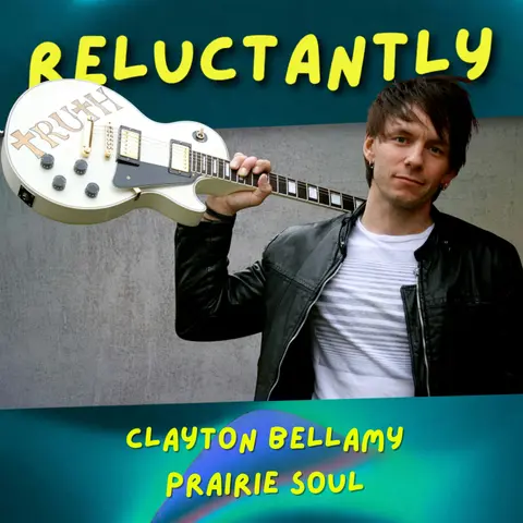 Clayton Bellamy - Prairie Soul
