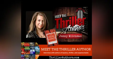 MTTA 207: Jenny Milchman