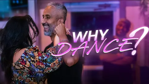 Why Every Man Should Learn to Dance