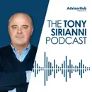 Tony Sirianni with Muriel Siebert & Co.’s Co-CEO Richie Gebbia