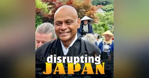 Foreign founders are changing how Japanese start startups