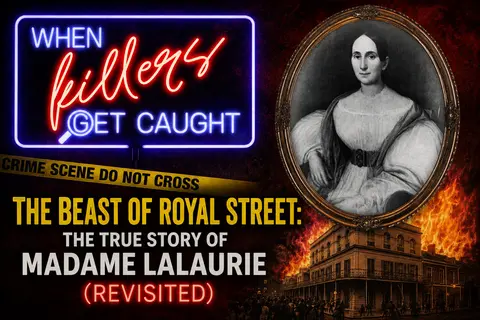 The Beast of Royal Street: The True Story of Madame LaLaurie (Revisited)