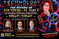 Technology Revolution: The Future of Founders + AI: Starting From Scratch