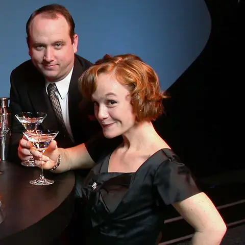 Funny How We Got Here - 1812 Productions, with Jen and Pete