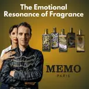 Memo Paris - The Emotional Resonance of Fragrance