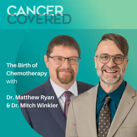 The Birth of Chemotherapy
