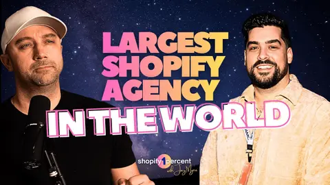 Shopify Growth Secrets from the World’s Largest #Shopify Agency co founder: Mac King