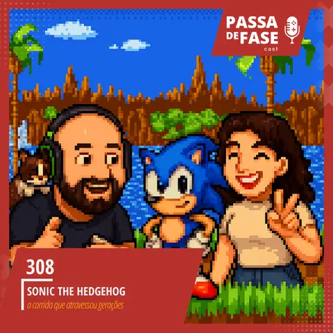 Sonic The Hedgehog: a corrida que atravessou gerações