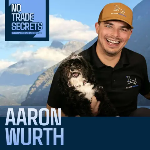 Building a Dog Paradise and Why Humans Need Training Too w/ Aaron Wurth - Ep. 55