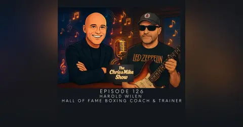#126 - Harold Wilen - Hall of Fame Boxing Trainer