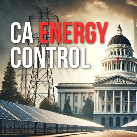 CA Outsources Energy Policy, AGAIN!