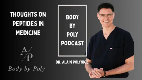 Thoughts on Peptides in Medicine