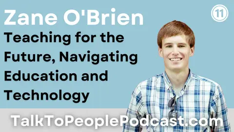 Do You Feel Pressure As a Teacher? Per Zane O'Brien