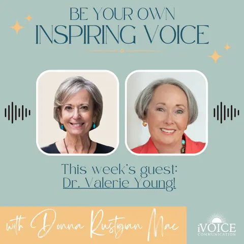 Inspiring Voice - Dr. Valerie Young - Imposter Syndrome