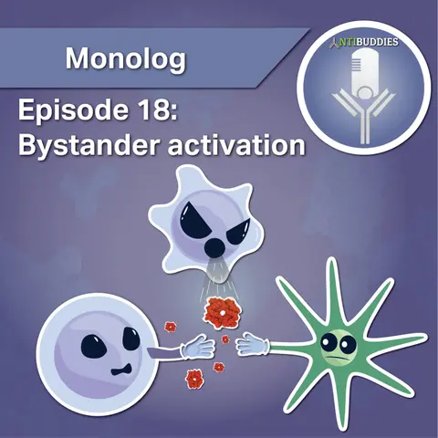 Monolog 18 - Interleakin'