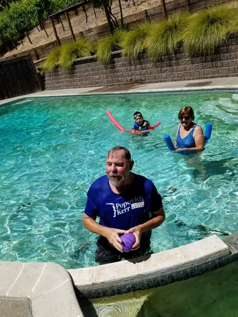 S2, Ep 9: Swimming