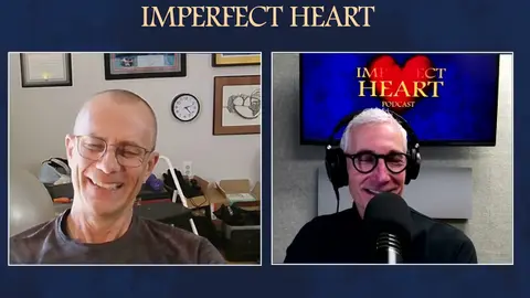 Episode 62: Denied, Then Delivered: The Rest of Pete Furman's Story Post-Open Heart Surgery. How He MADE It Happen.