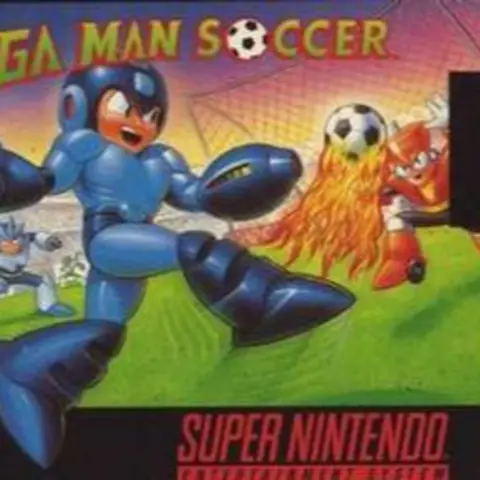 Ep. 36: Who put soccer in my Mega Man? | Mega Man Soccer