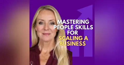 Masterclass in High Stakes Leadership: Solvej Biddle’s Strategies for Influence